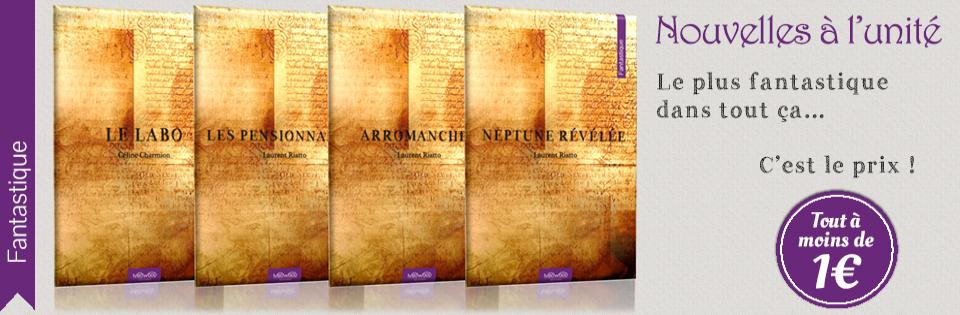 Nouvelles fantastiques