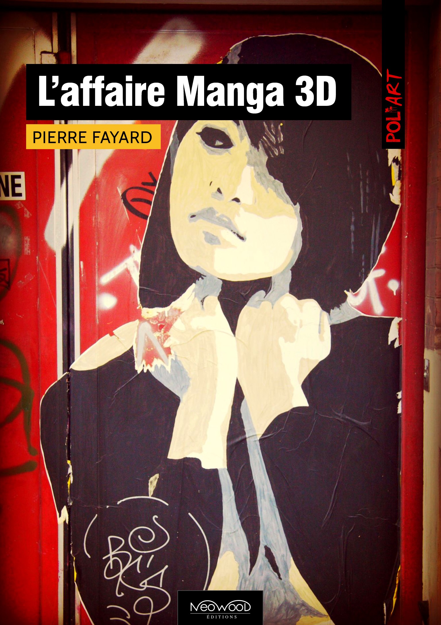 L'Affaire Manga 3D