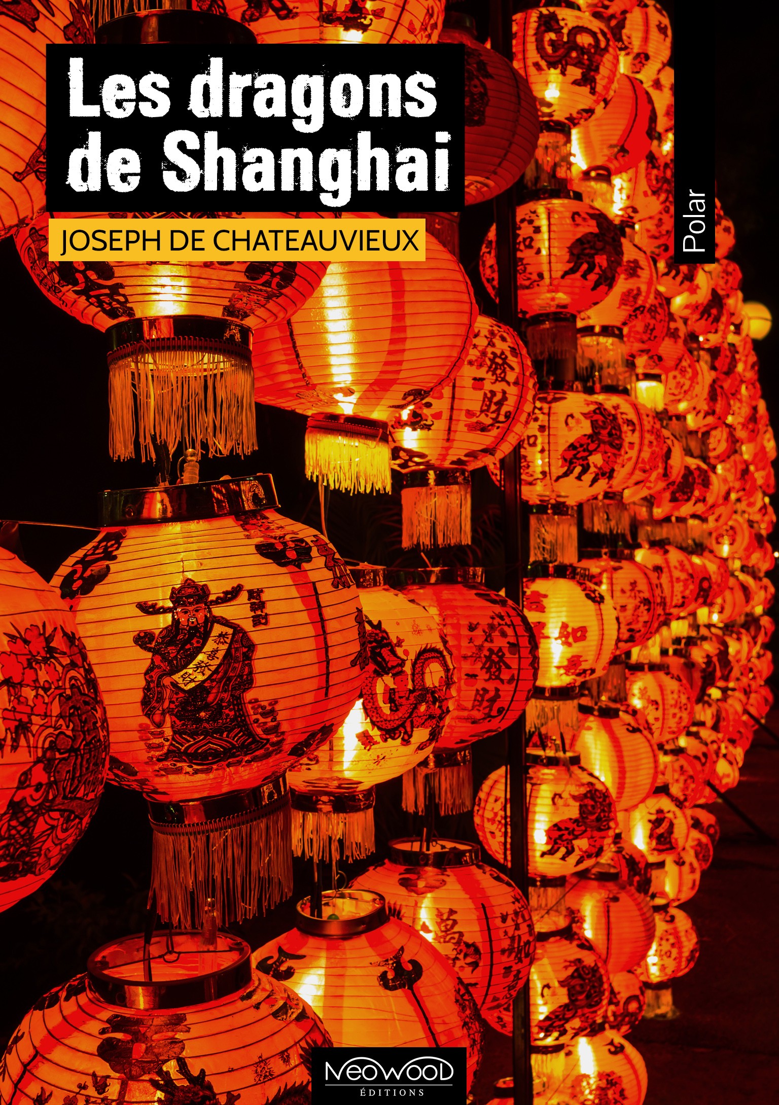 Les dragons de Shanghai