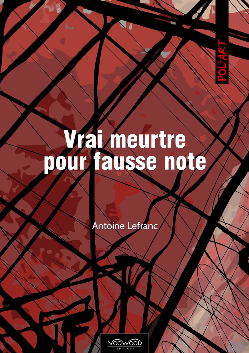 Vrai meurtre pour fausse note